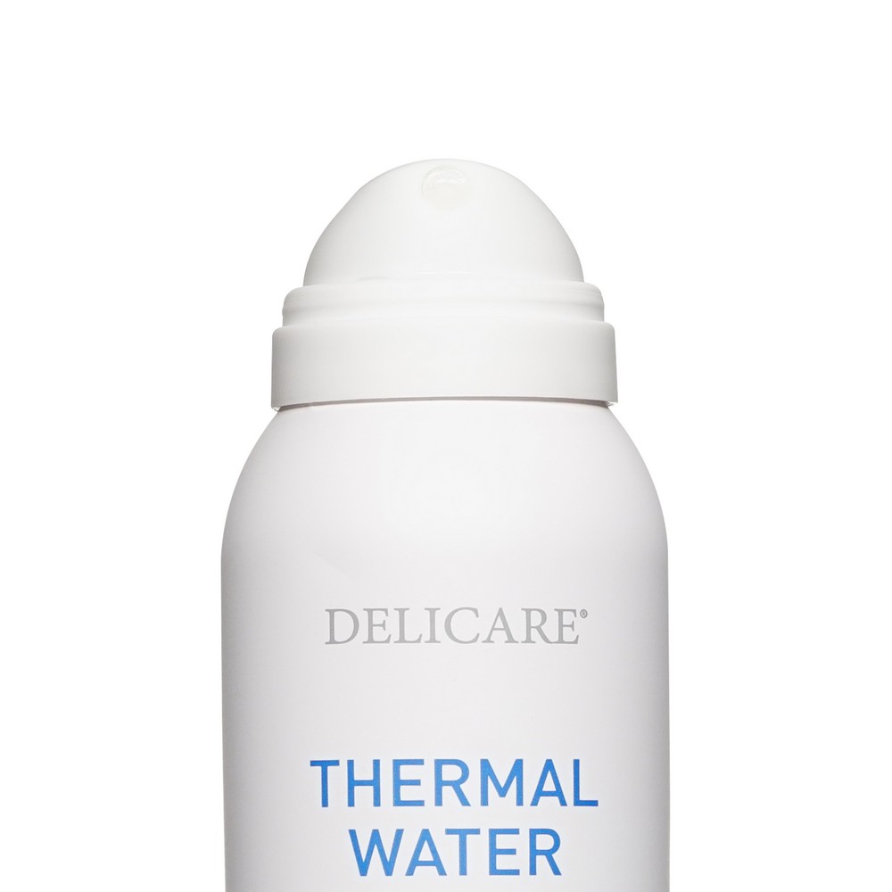 Термальная вода для лица Delicare Thermal Water 150мл. Фото 3.