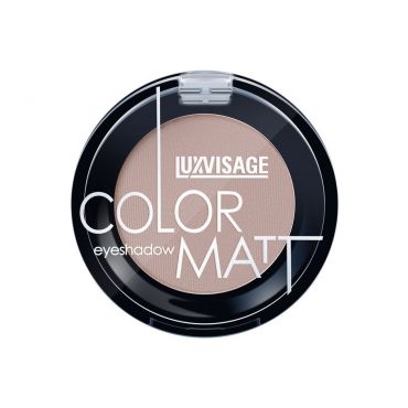 Тени для век Luxvisage Color Matt 12 1,5г.