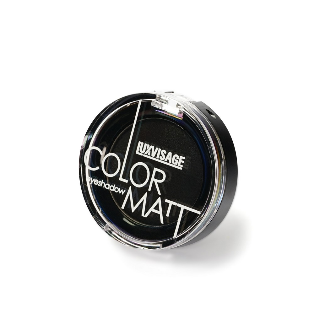 Тени для век Luxvisage Color Matt 15 1,5г. Фото 2.