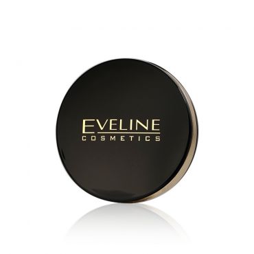 Пудра Eveline Celebrities Beauty минеральная матирующая для лица с разглаживающим эффектом 20 Transparent 9г.