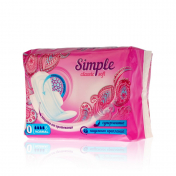 Прокладки Day Spa Simple Classic Soft Normal 10шт.