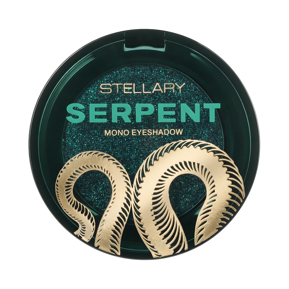 Тени для век Stellary Serpent 02 1,5г. Фото 1.