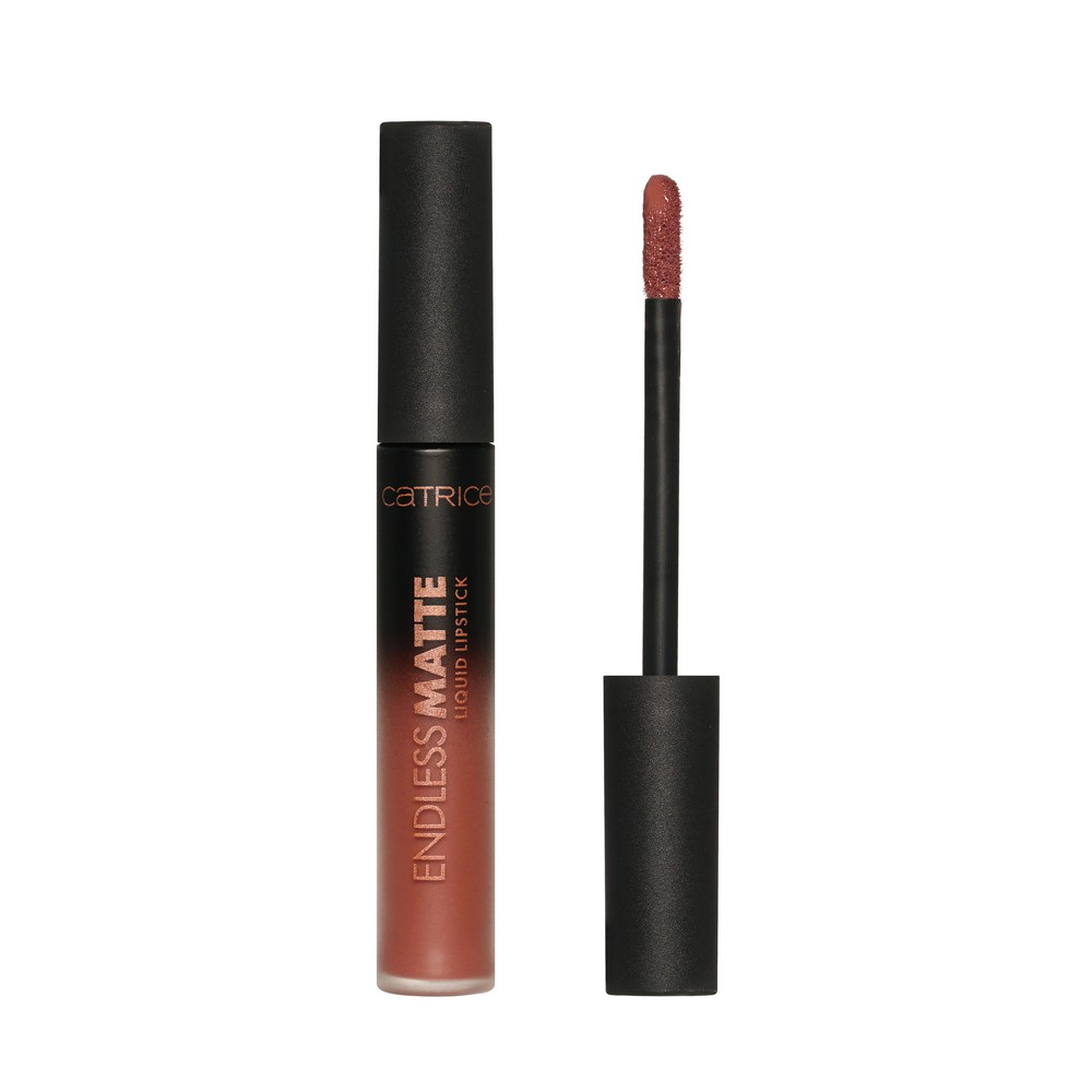 Жидкая матовая помада для губ Catrice Endless Matte Liquid Lipstick 090 4,5мл. Фото 1.