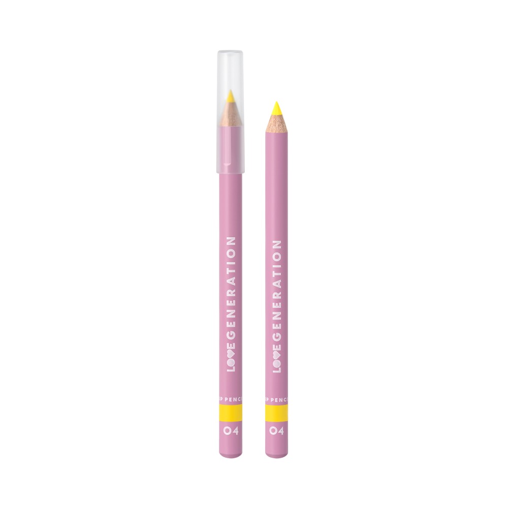 Карандаш для век Love Generation Eye Pencil 04 1,2г. Фото 1.