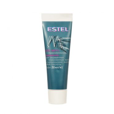 Кондиционер для окрашенных и тонированных волос Estel Me \\Это цвет\\ + ламинирование 30мл.
