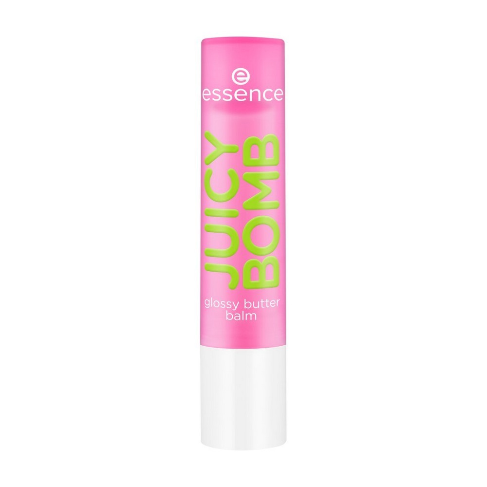 Бальзам для губ Essence Juicy Bomb glossy butter balm 03 2,5г. Фото 1.