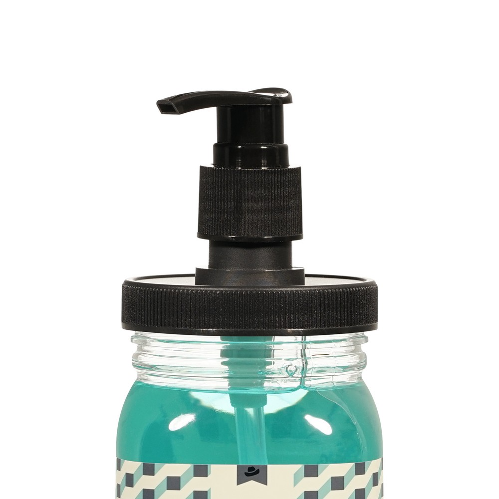 Мужской подарочный набор Men's Luxury ( гель для душа 360мл + шампунь для волос 360мл ). Фото 9.