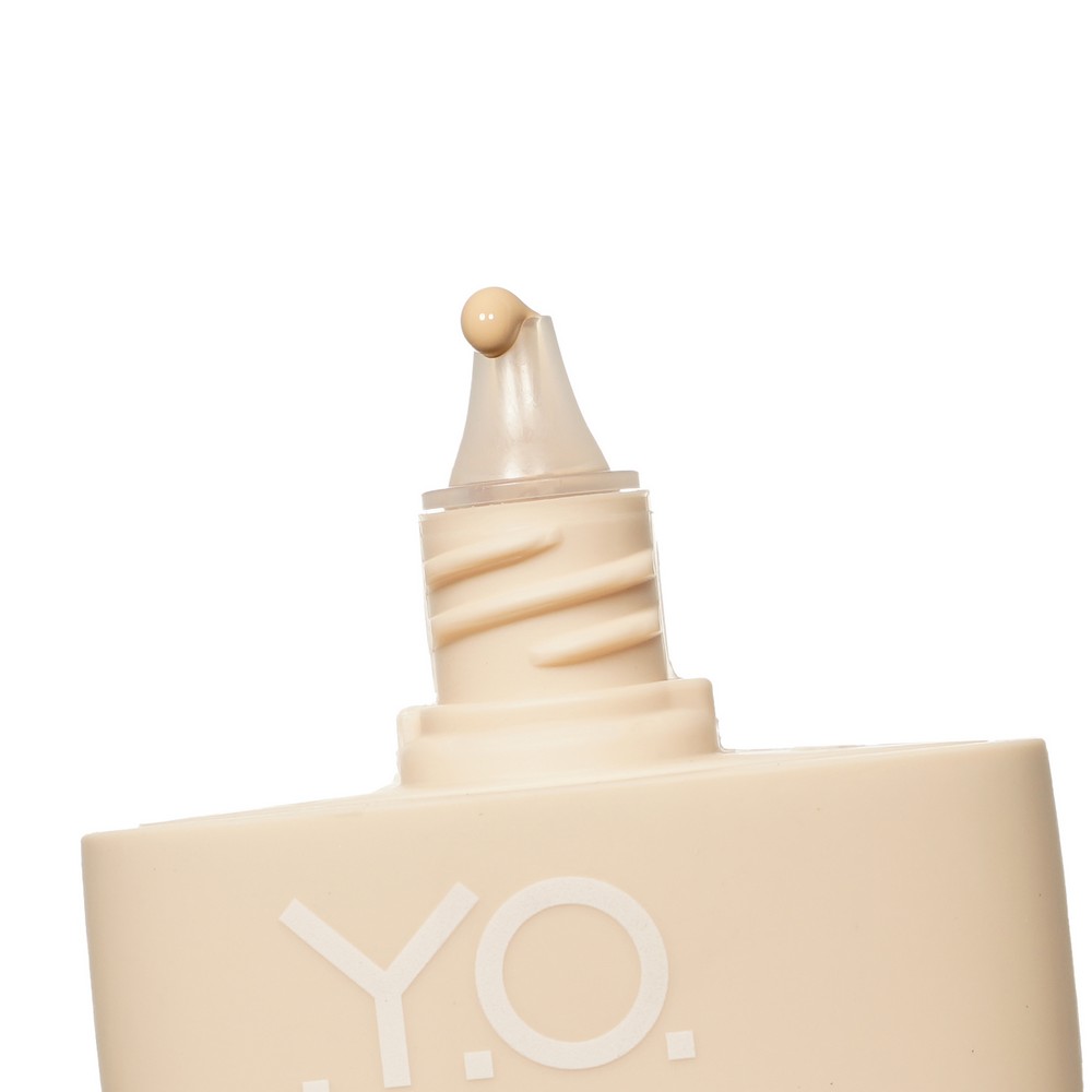 Тональный крем для лица ультралегкий Relouis Y.O.U. Really Second Skin 20 30мл. Фото 4.