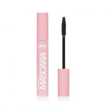 Тушь для ресниц Love Generation Length mascara 01 Черный 9мл.