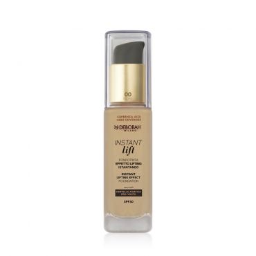 Тональный крем - лифтинг для лица DEBORAH Milano Instant Lifting Effect 00 SPF 30 30мл.