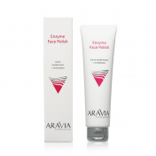 Паста - эксфолиант с энзимами для лица Aravia Professional Enzyme Face Polish 100мл.