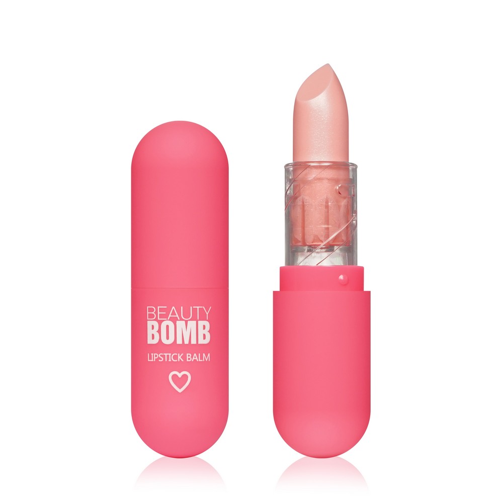 Помада - бальзам для губ Beauty Bomb Color lip balm 02 4г. Фото 1.