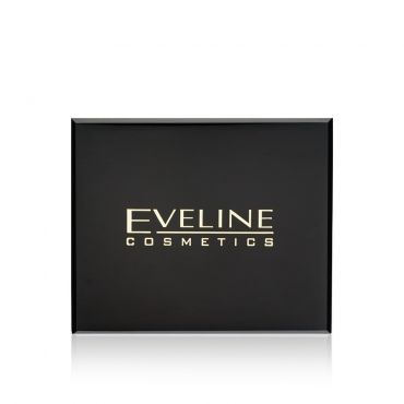 Компактная пудра Eveline Beauty Line для лица 14 Sand 9г.