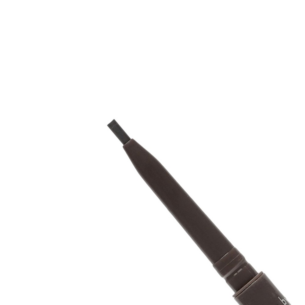 Механический карандаш для бровей Luxvisage Brow Bar Ultra slim 307 Soft Grey. Фото 5.