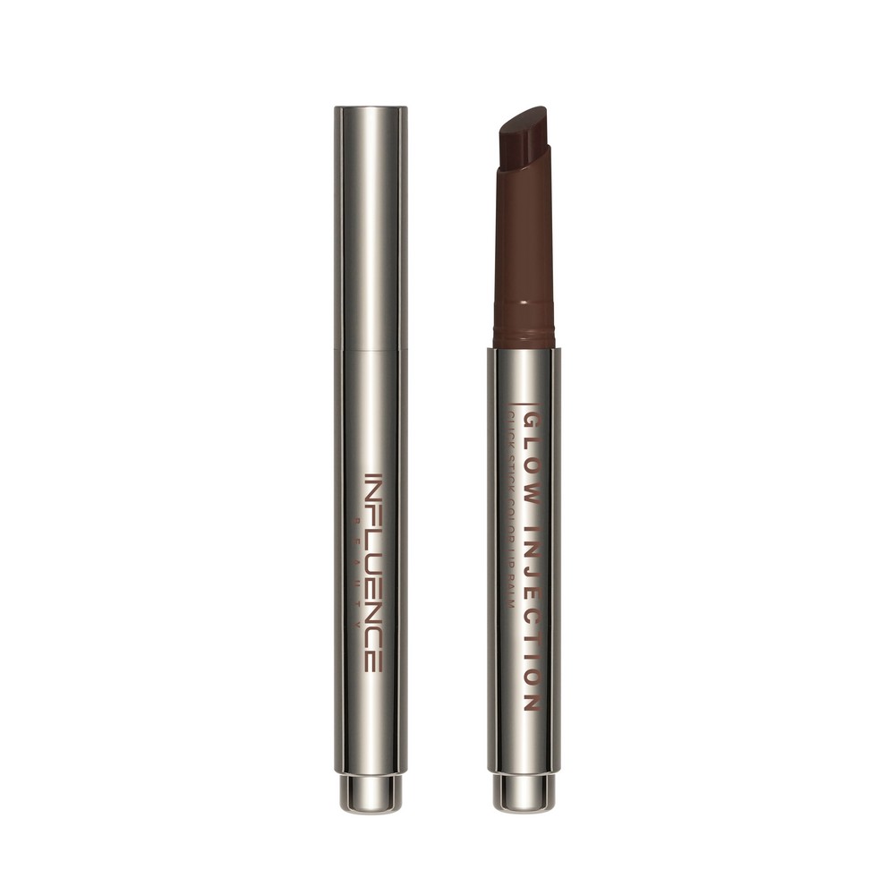 Бальзам - стик для губ Influence Beauty Glow Injection 10 2г. Фото 1.