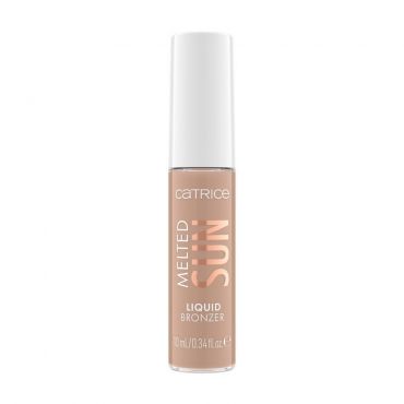 Жидкий Бронзер для лица Catrice Melted Sun liquid bronzer 005 10мл.