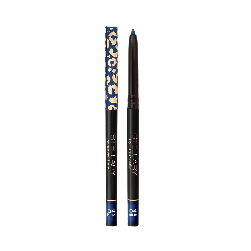 Автоматический карандаш - каял для век Stellary Eyeliner Kajal 04 0,28г. Фото 1.