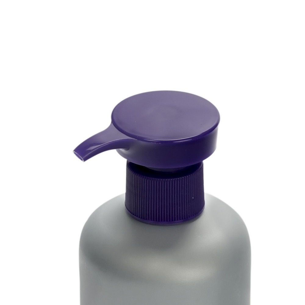 Оттеночный шампунь против желтизны волос La'dor Anti-Yellow Shampoo 300мл. Фото 3.
