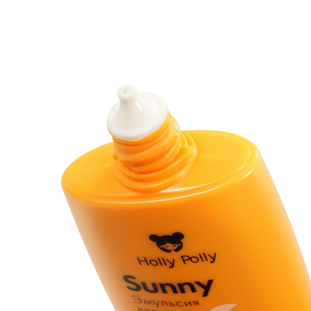 Эмульсия для лица Holly Polly Sunny SPF 50+ 50мл. Фото 5.