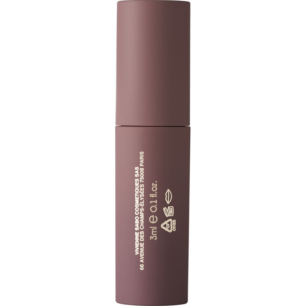 Помада для губ муссовая Vivienne Sabo Muse de velours 02 5мл. Фото 9.