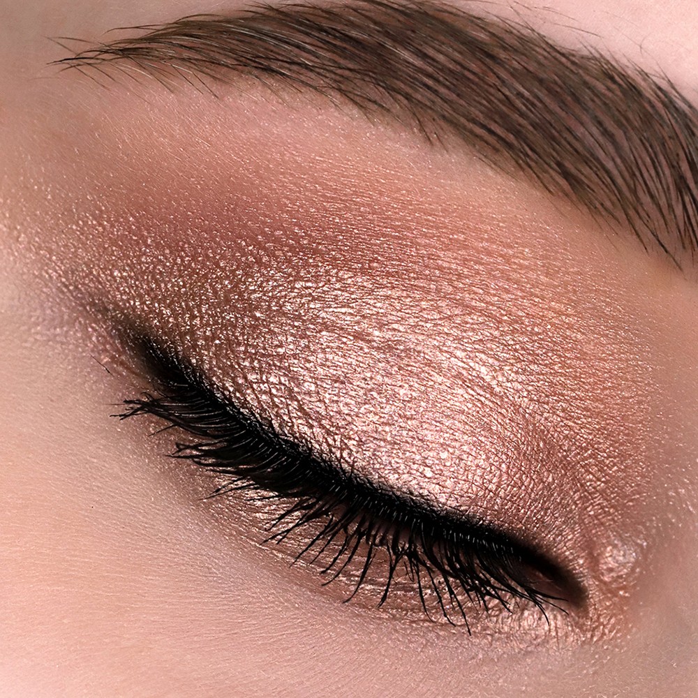 Тени для век Luxvisage Metal hype 4 Солнечный беж 3г. Фото 6.