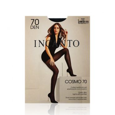 Женские колготки INCANTO Cosmo 70den Nero 5 размер.