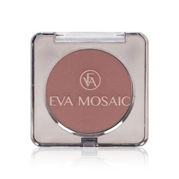 Румяна для лица Eva Mosaic 04 Розовый Искрящийся 3,5г.