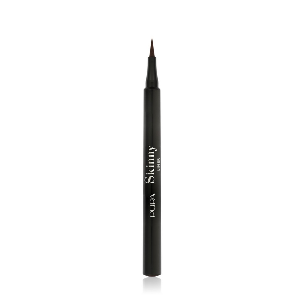 Подводка - фломастер для век Pupa Skinny Liner 002 1мл. Фото 5.