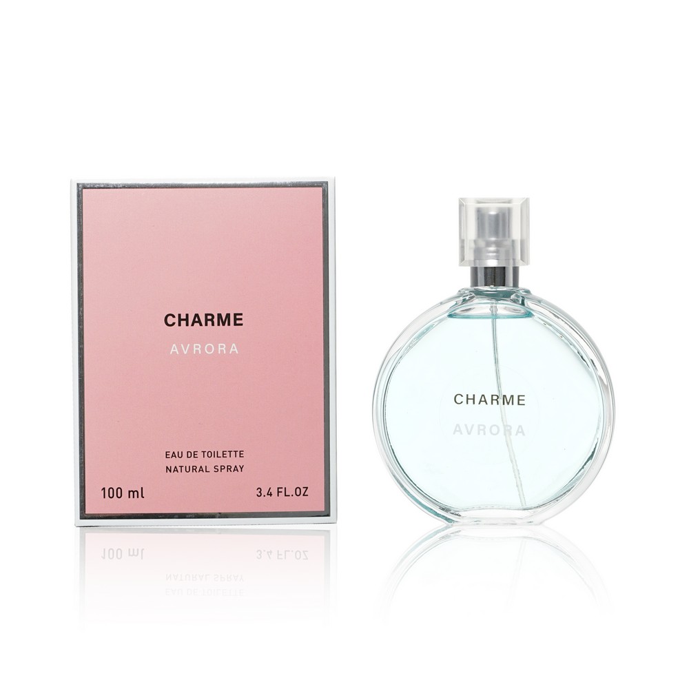 Женская туалетная вода Delta Parfum Charme " Avrora " 100мл. Фото 1.