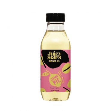 Гель для душа Juicy Stars Tell me why Lemon Pie 400мл.