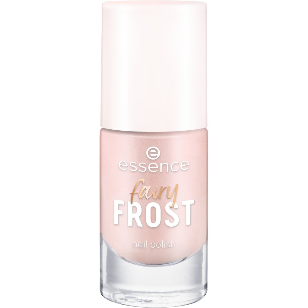 Лак для ногтей Essence fairy Frost 01 8мл. Фото 1.