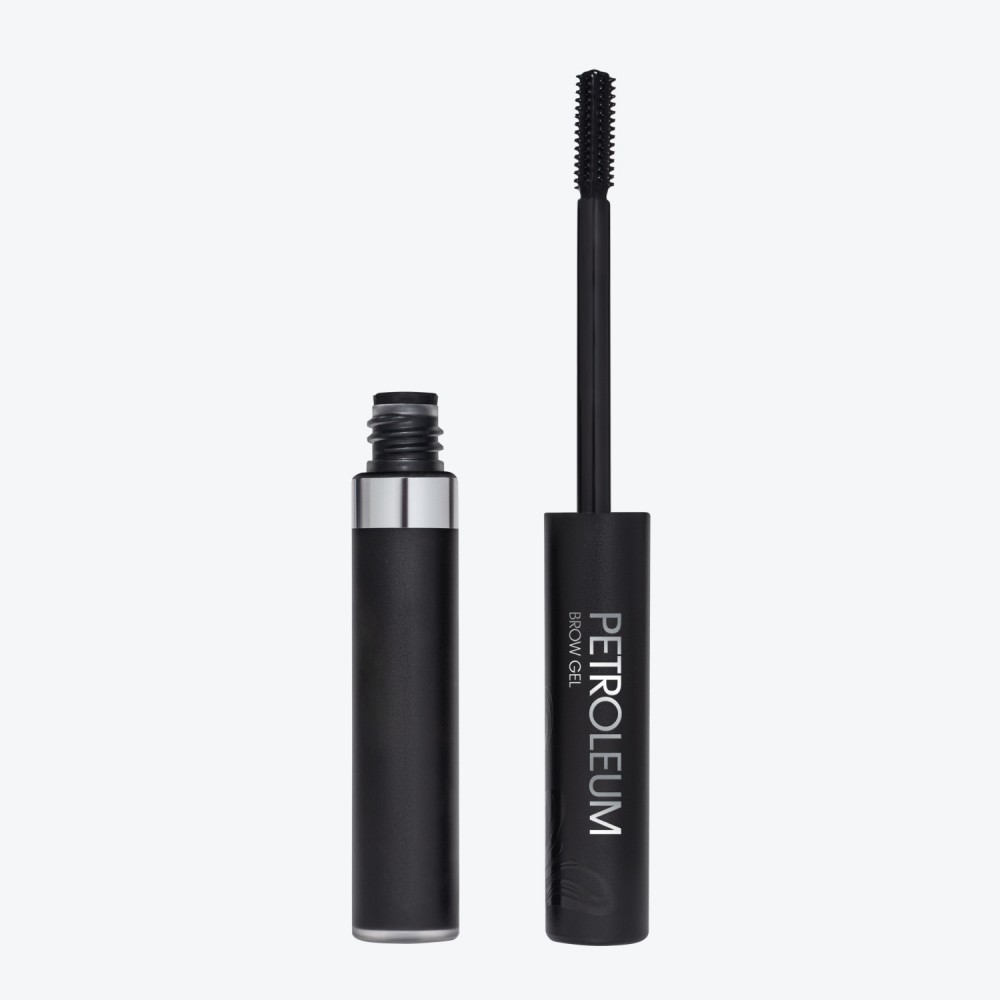 Гель для бровей Influence Beauty Petroleum 01 5,5мл. Фото 6.