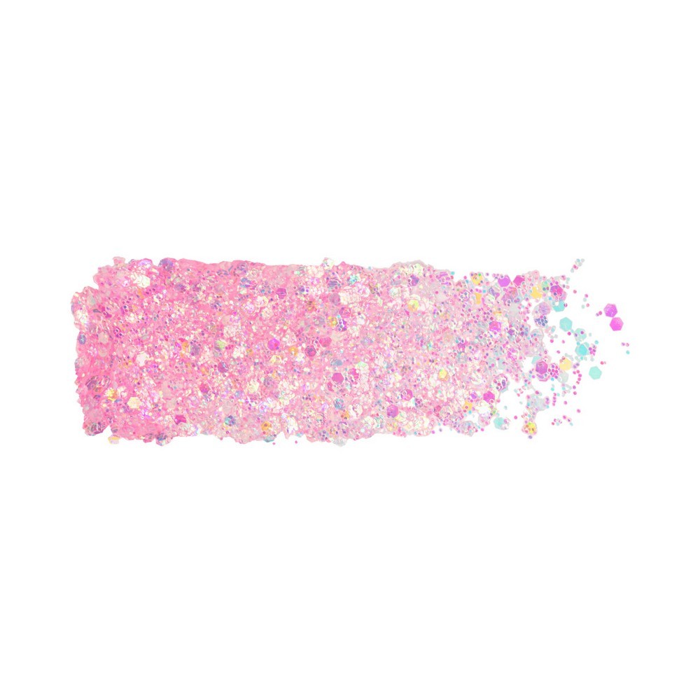 Глиттер для лица Beauty Bomb Shimmy Yarr 01 2,5г. Фото 3.