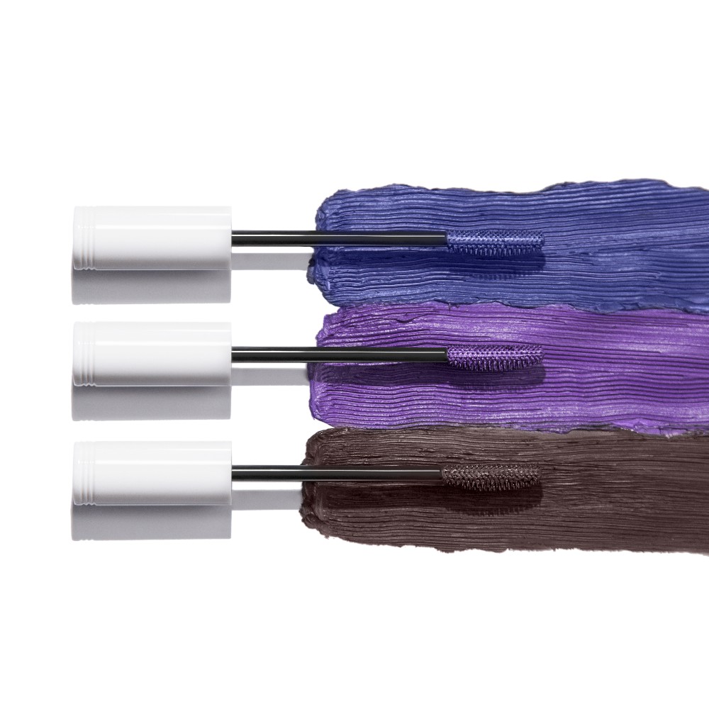 Тушь для ресниц Luxvisage Perfect color " Веер пышных ресниц " , Brown , 8г. Фото 8.