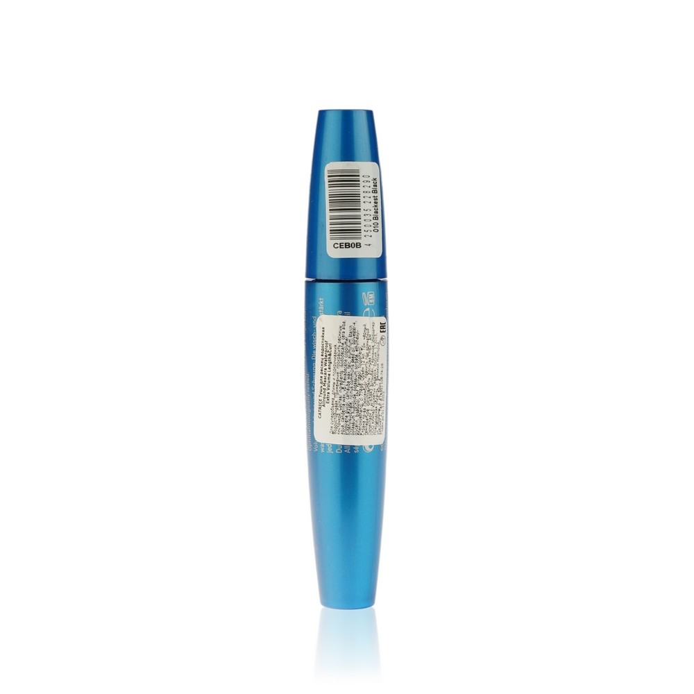 Водостойкая тушь для ресниц Catrice Allround Mascara 010 12мл. Фото 4.