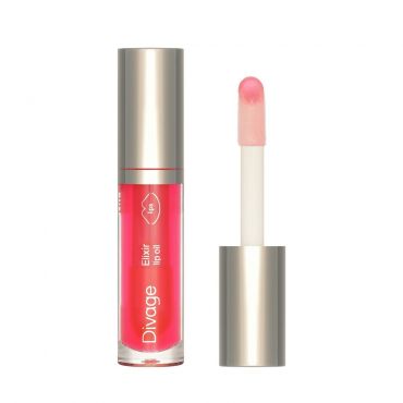 Масло для губ Divage Elixir Lip Oil 03 4,5мл.