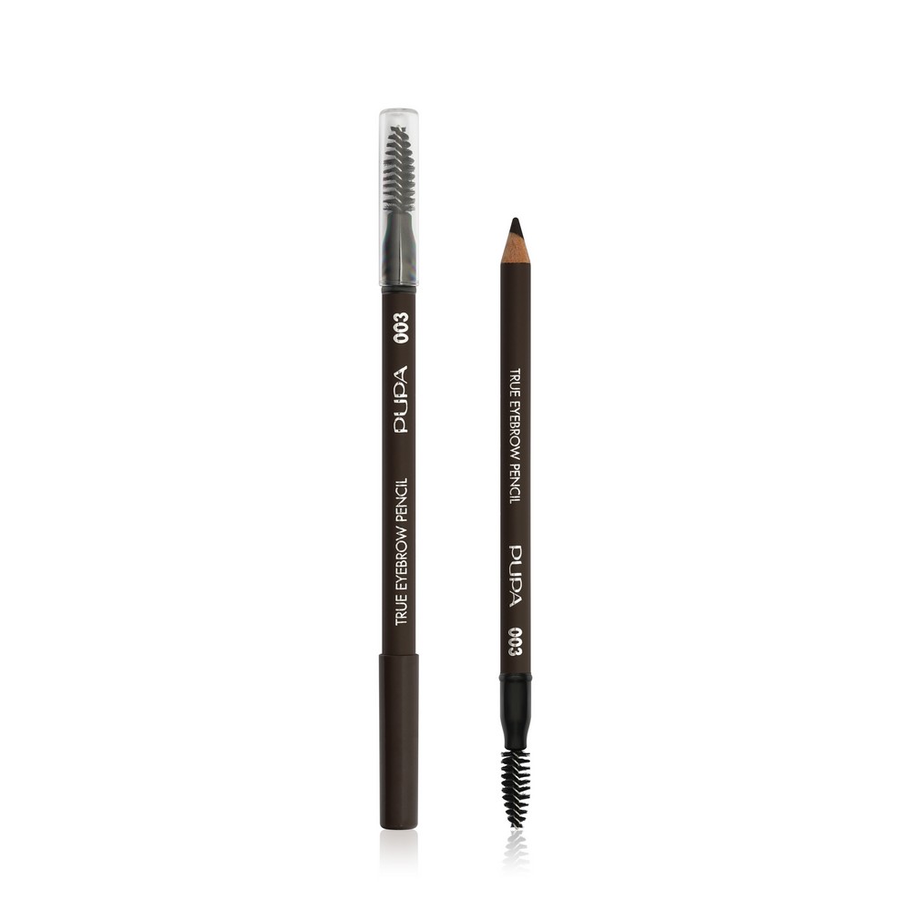 Стойкий карандаш для бровей Pupa True Eyebrow Pencil 003 1,08г. Фото 1.