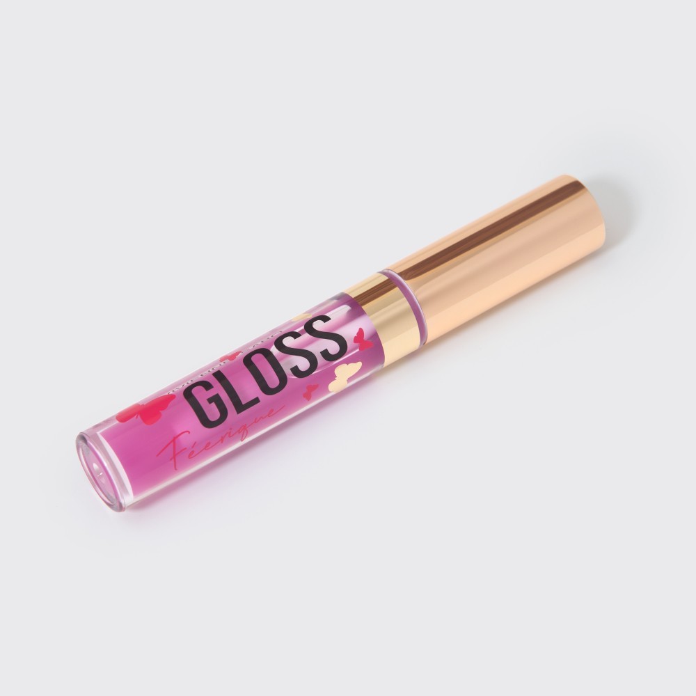 Масло - блеск для губ Vivienne Sabo Gloss Feerique 01 3мл. Фото 8.