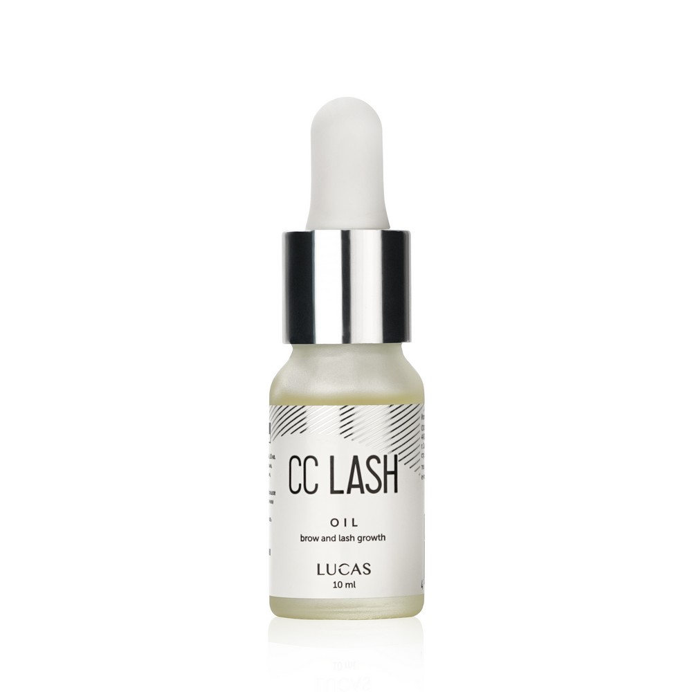 Масло для роста ресниц и бровей CC Brow " CC Lash Oil " 10мл. Фото 1.