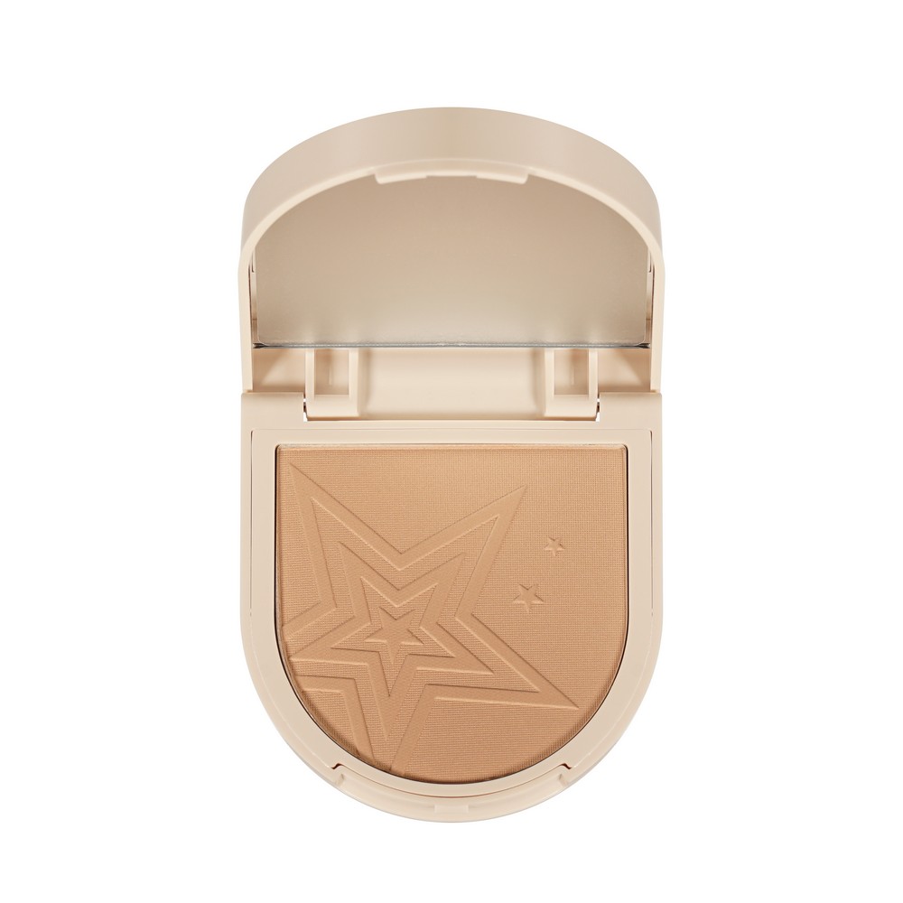 Сатиновая пудра для лица Stellary Compact satin powder 04 7г. Фото 5.