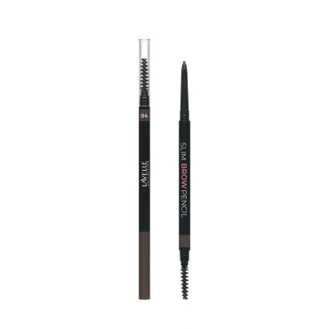 Автоматический карандаш для бровей Lavelle Slim Brow Pencil 04 0,1г.