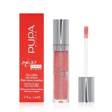 Блеск для губ Pupa Miss Pupa Gloss 301 5мл.