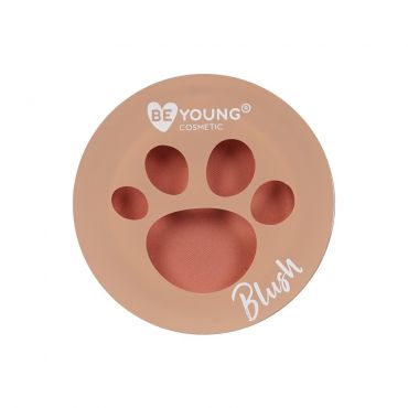 Румяна для лица BeYoung Blush 01 2,7г.