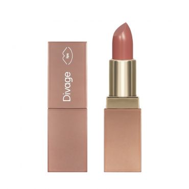 Матовая помада для губ Divage Matte Sensuality Lipstick 07 4,2г.