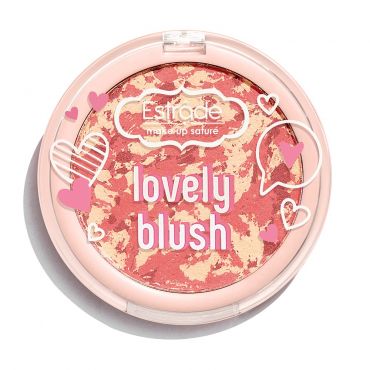 Румяна для лица Estrade Lovely Blush 203 5г.