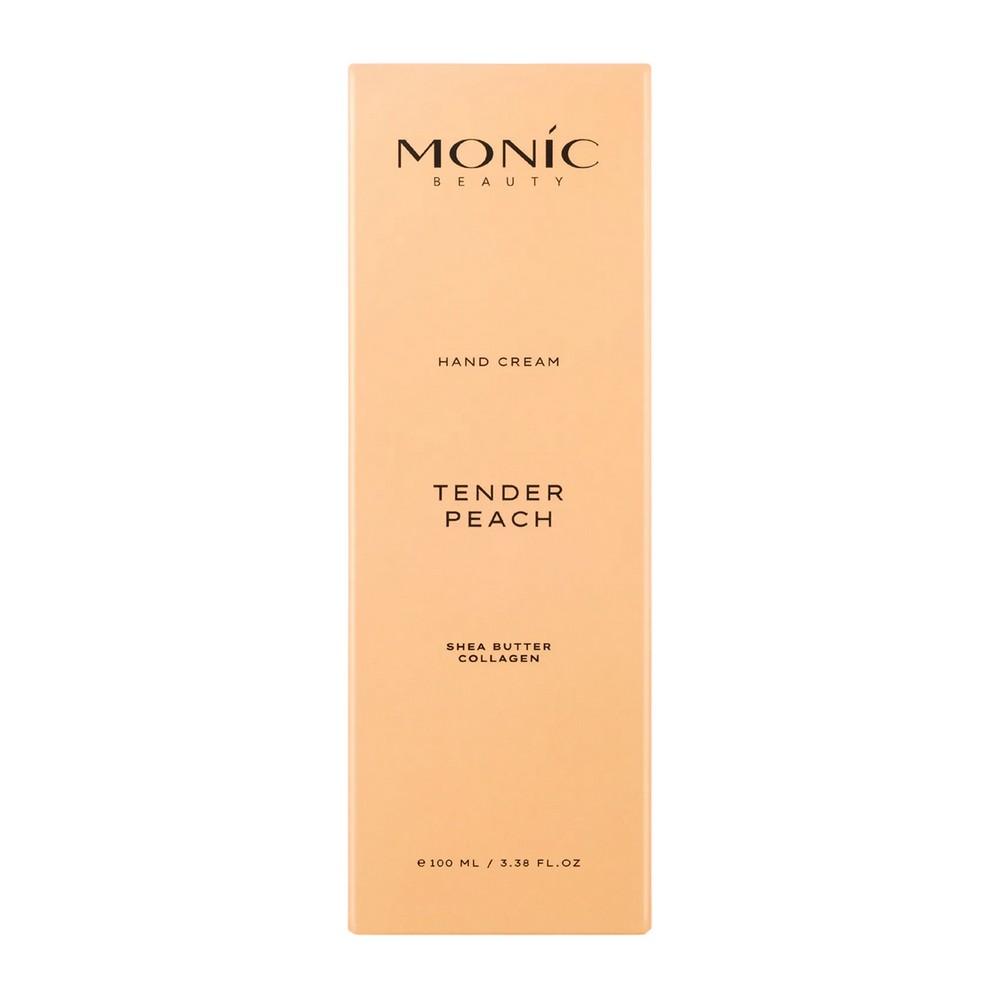Крем для рук Monic Beauty Tender Peach 100мл. Фото 1.