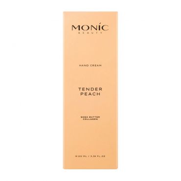 Крем для рук Monic Beauty Tender Peach 100мл.