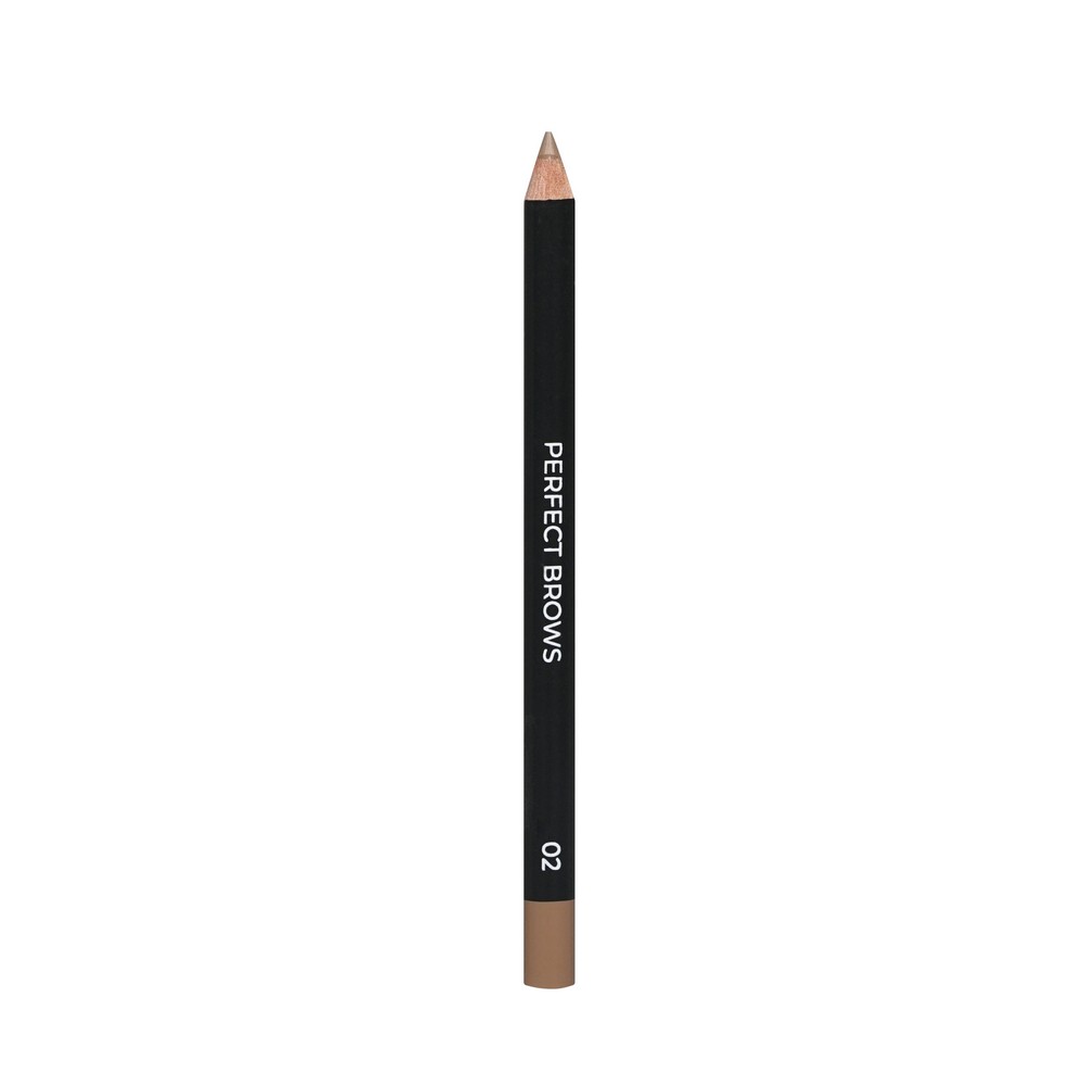 Карандаш для бровей Lavelle Perfect Brows 02 0,75г. Фото 2.