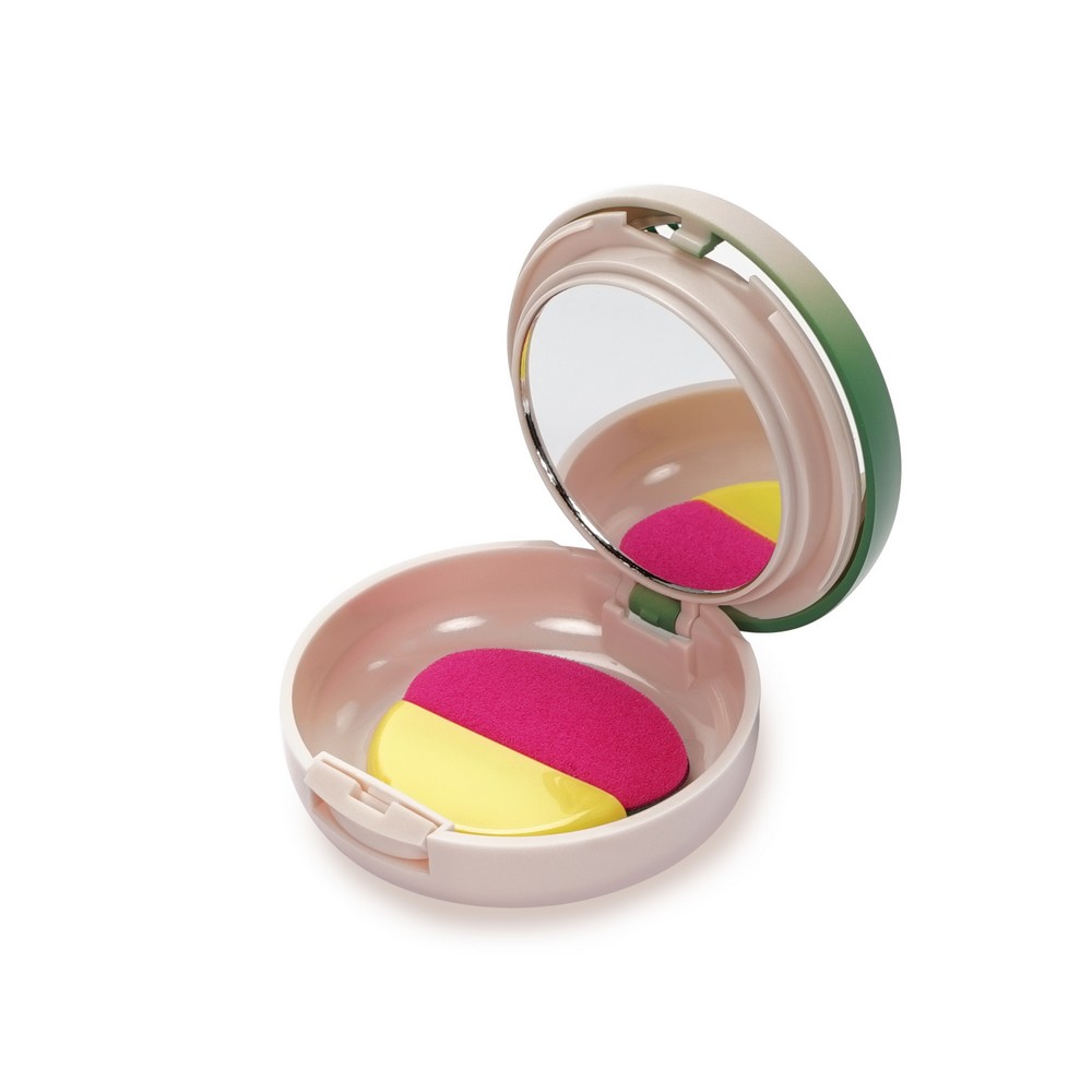 Румяна для лица с маслом мурумуру Physician's Formula Murumuru Butter Blush Натуральное сияние 7,5г. Фото 8.