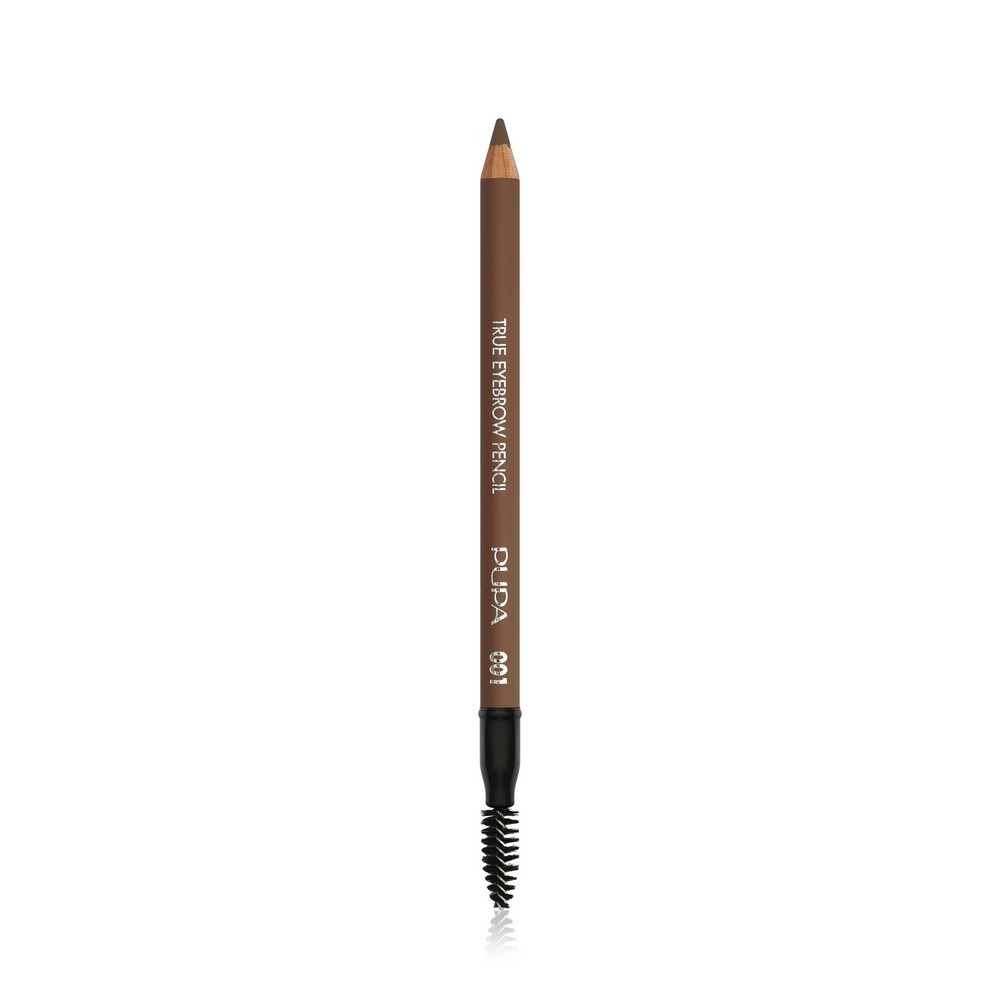 Стойкий карандаш для бровей Pupa True Eyebrow Pencil 001 1,08г. Фото 2.